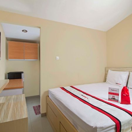 Reddoorz Plus @ Setiabudi Tengah Jakarta Exteriör bild